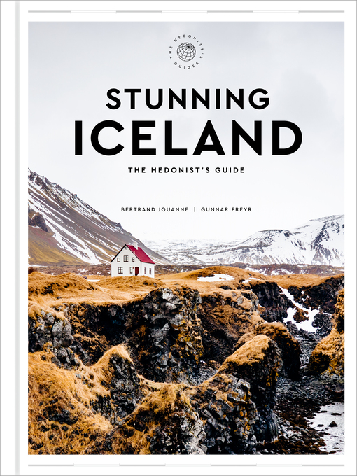 Title details for Stunning Iceland by Bertrand Jouanne - Available